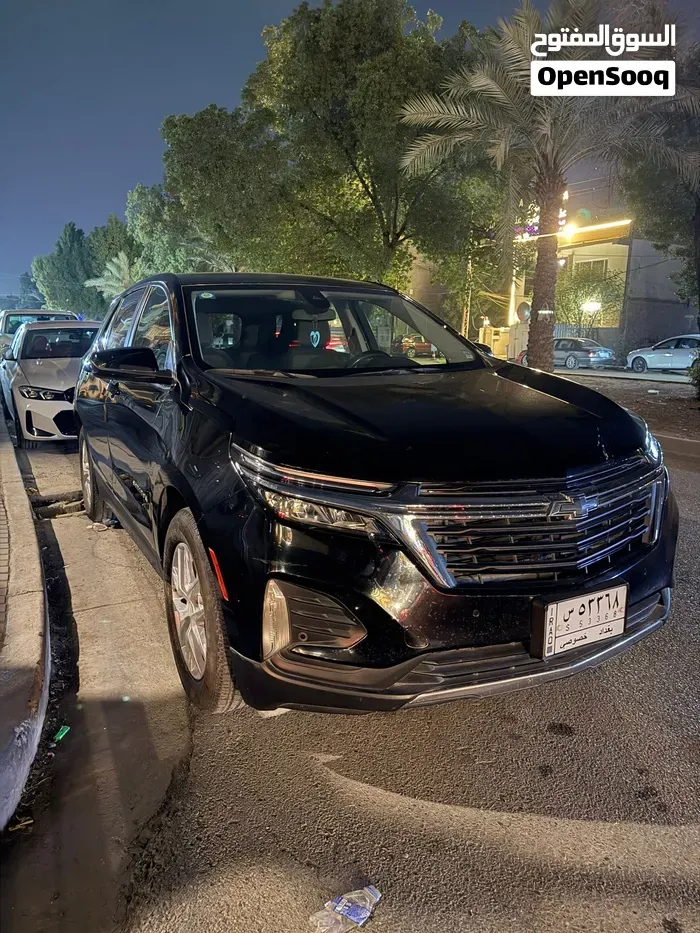 Chevrolet Equinox 2022 photo 2