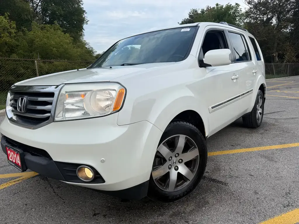 Honda Pilot 2014 photo 3