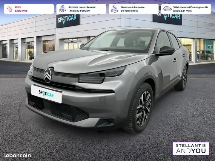 Citroen C4 X