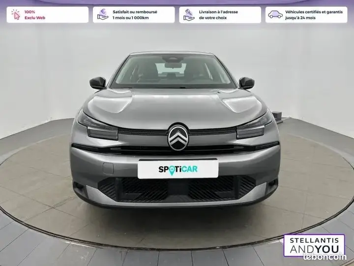 Citroen C4 X 2025 photo 2
