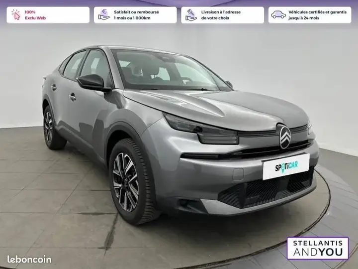 Citroen C4 X 2025 photo 3