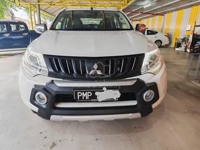 Mitsubishi Triton