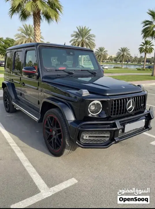 Mercedes-Benz G-Class