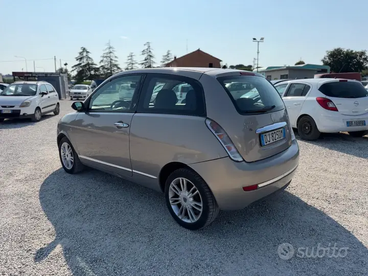 Lancia Ypsilon 2007 photo 4