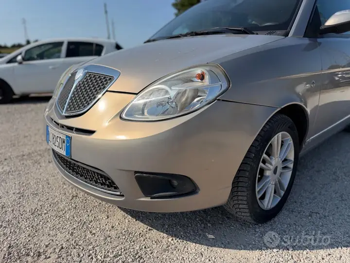 Lancia Ypsilon 2007 photo 5