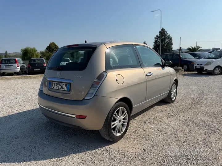 Lancia Ypsilon 2007 photo 3