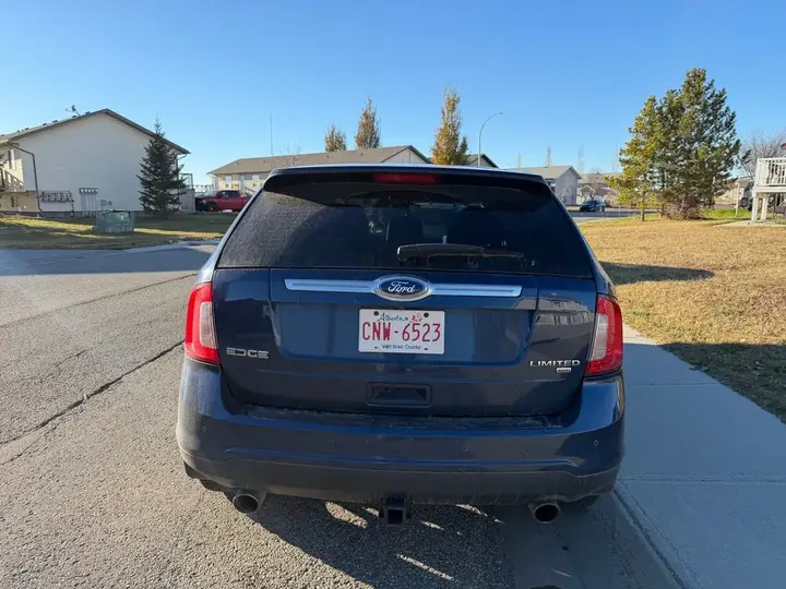 Ford Edge 2012 photo 3