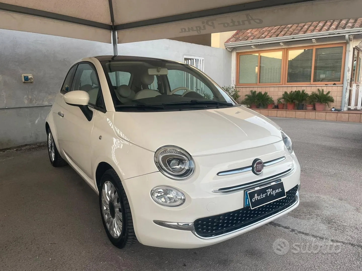 Fiat 500 2018 photo 3