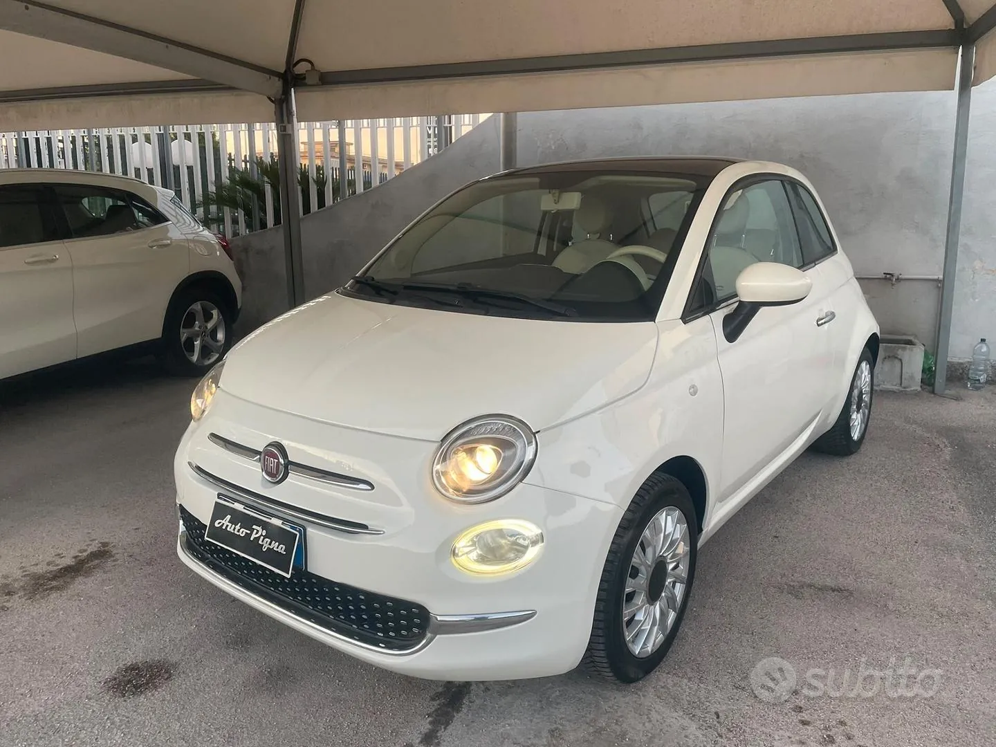Fiat 500