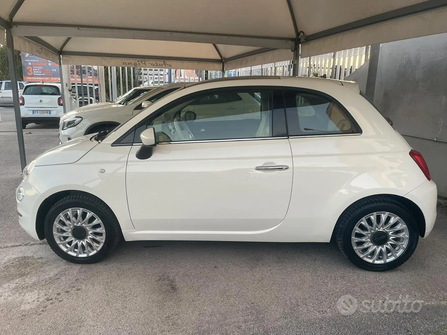 Fiat 500 2018 photo 5