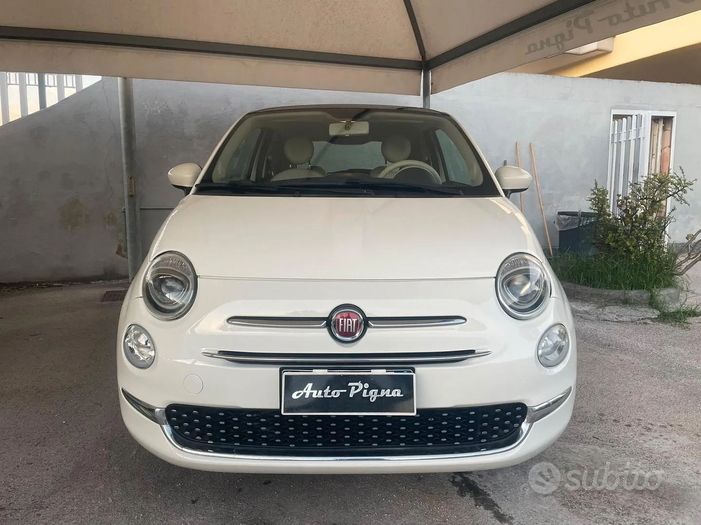 Fiat 500 2018 photo 2