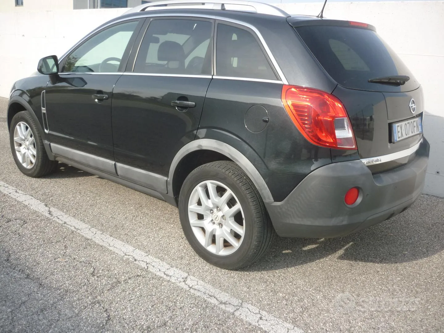 Opel Antara 2014 photo 3