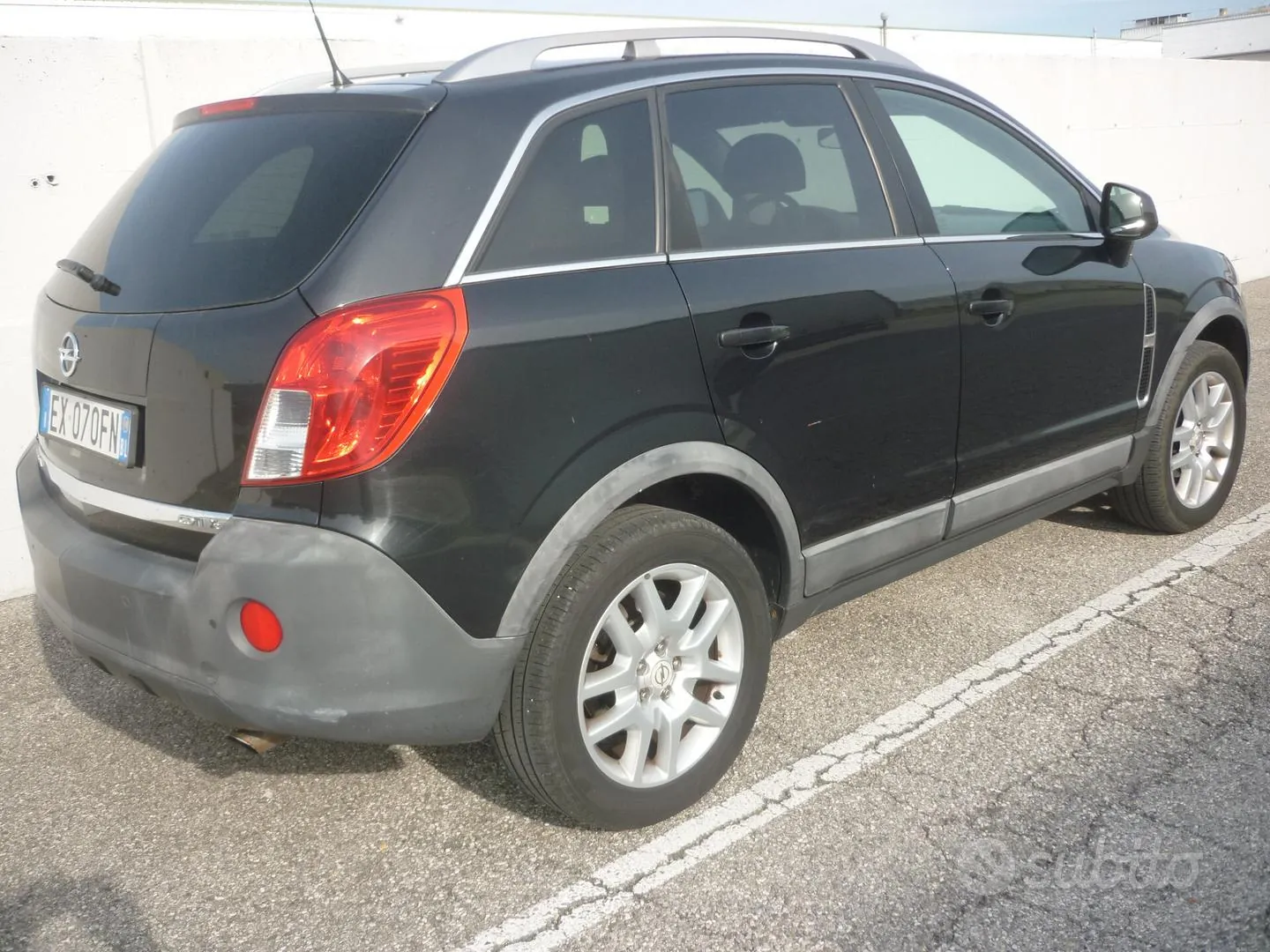 Opel Antara 2014 photo 5