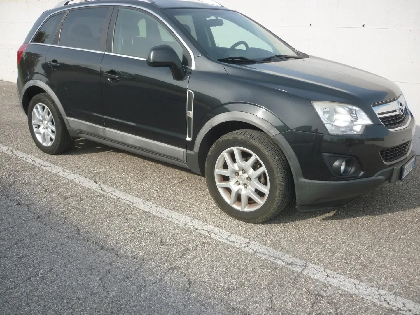 Opel Antara 2014 photo 4