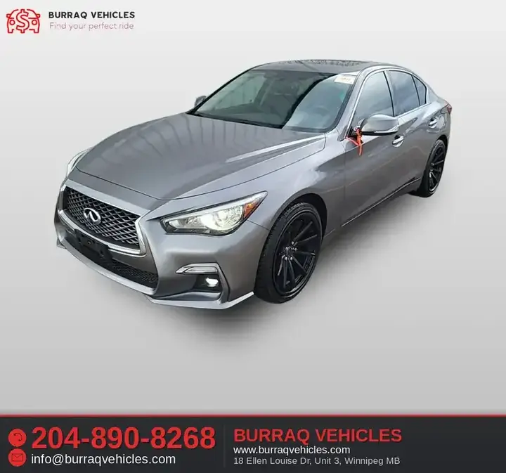 Infiniti Q50