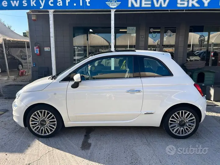 Fiat 500 2018 photo 4
