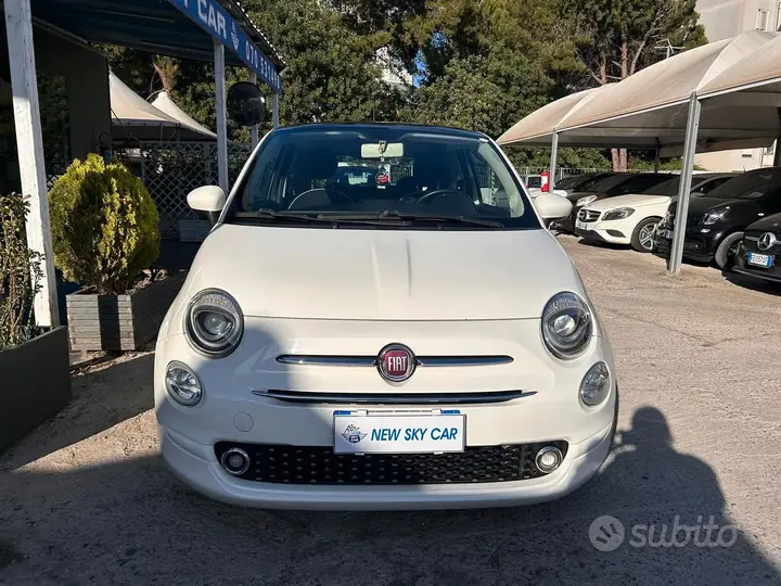 Fiat 500 2018 photo 3