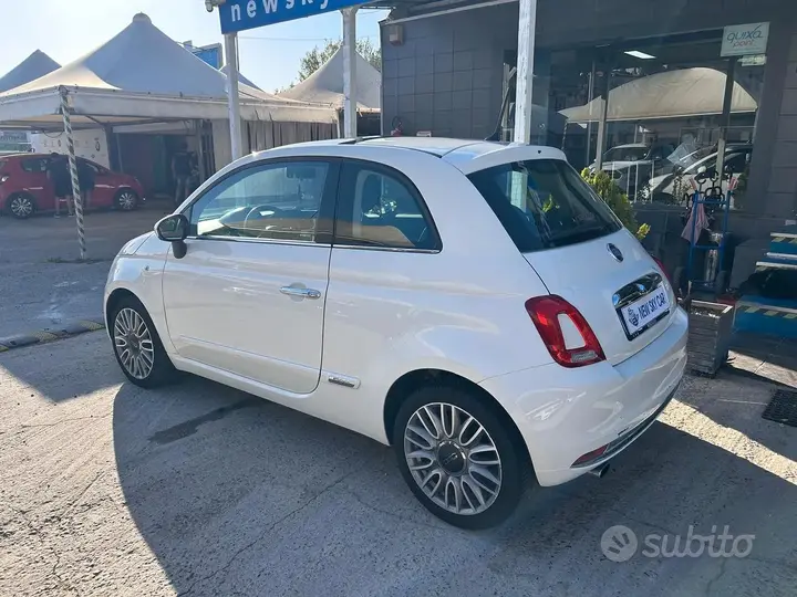 Fiat 500 2018 photo 5