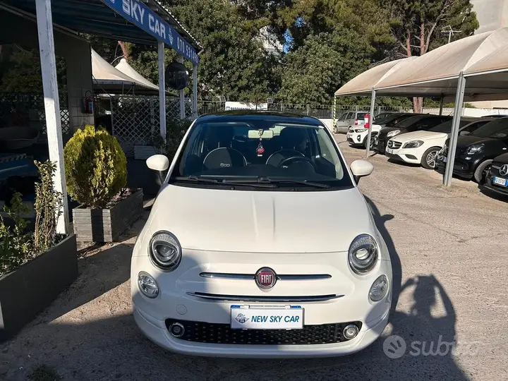 Fiat 500 2018 photo 2