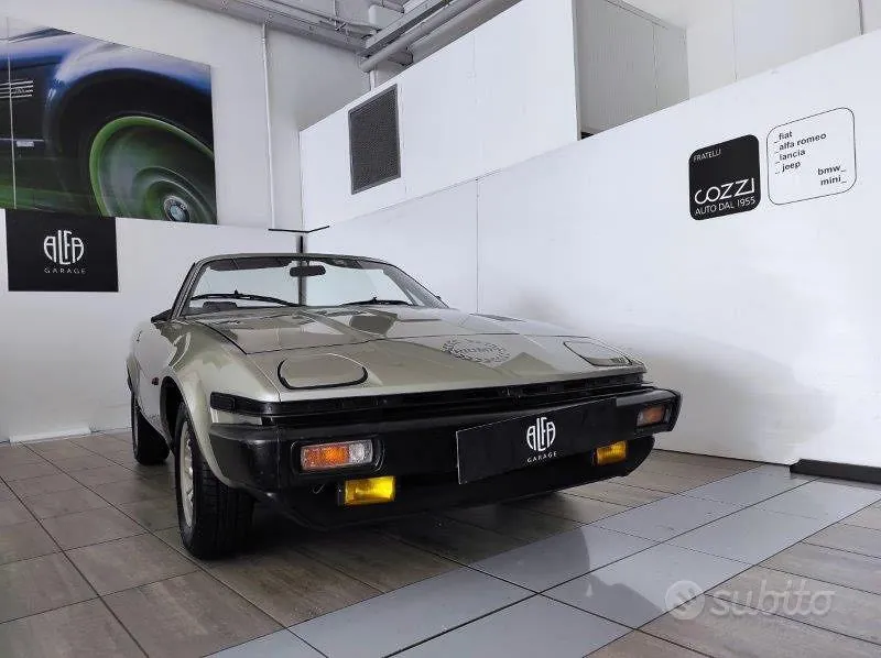 Triumph Tr7