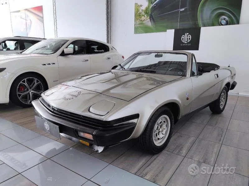 Triumph Tr7 1980 photo 2