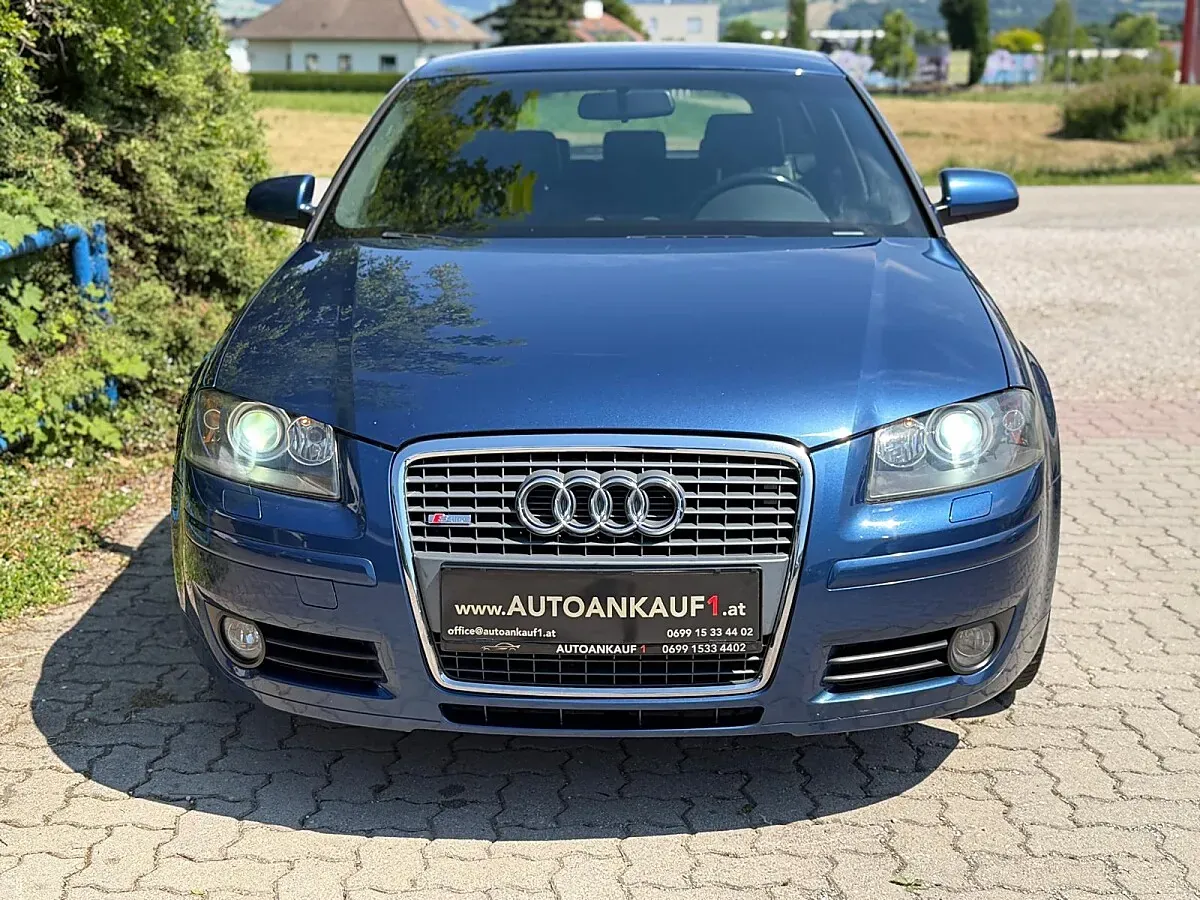 Audi A3 2006 photo 2