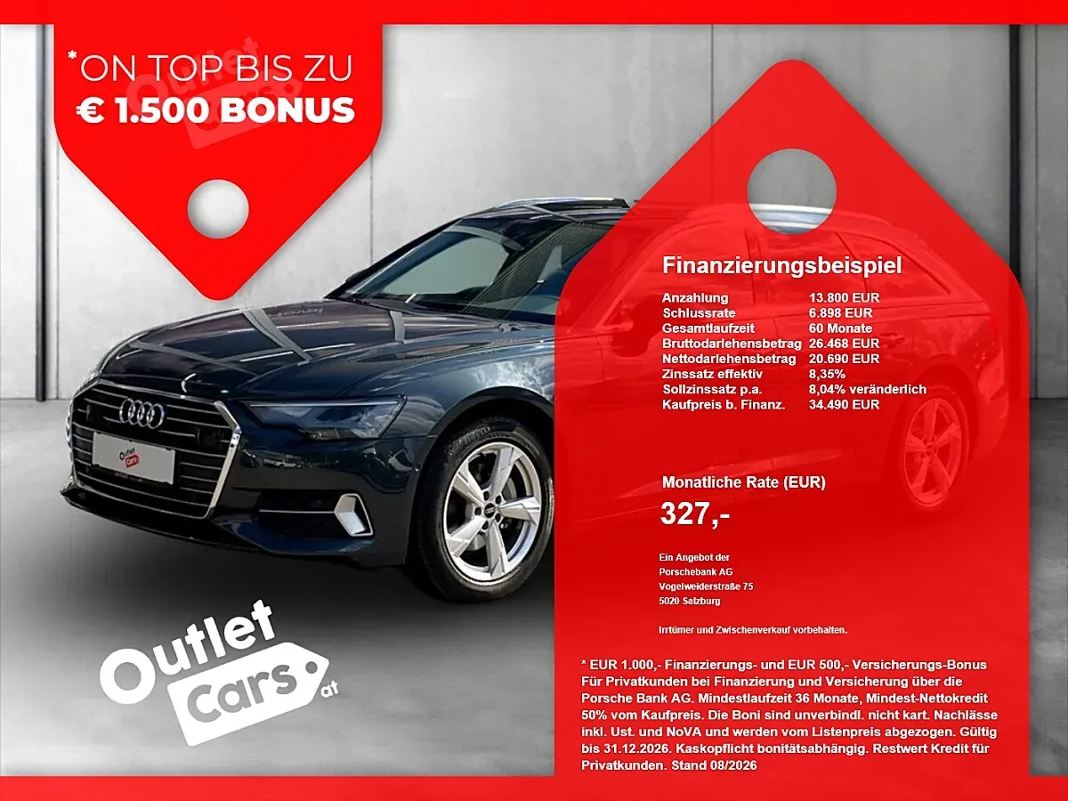 Audi A6 Avant