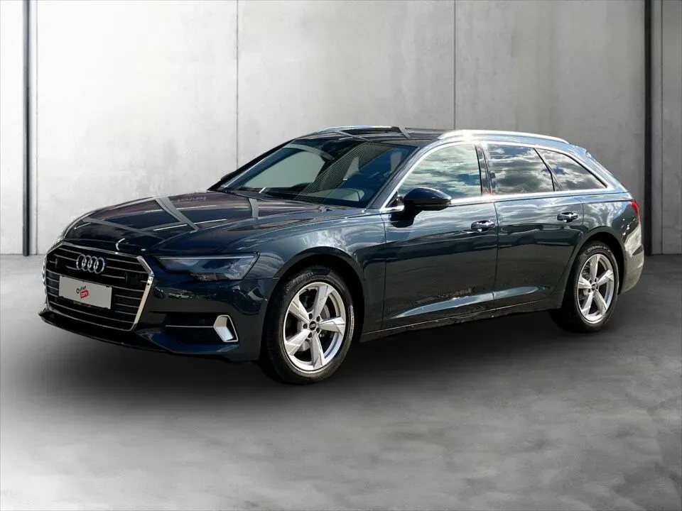 Audi A6 Avant 2022 photo 2