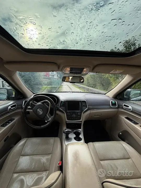 Jeep Grand Cherokee 2014 photo 4
