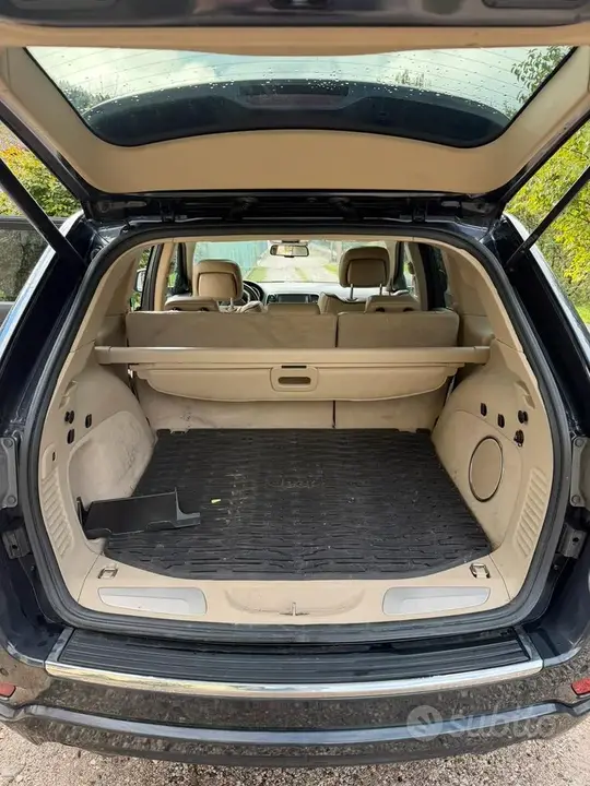 Jeep Grand Cherokee 2014 photo 5