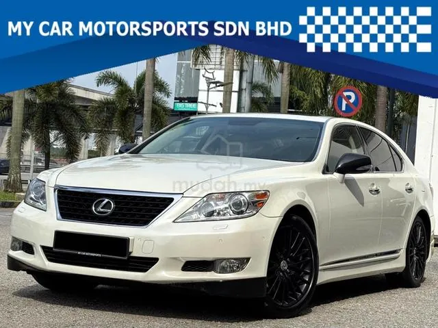 Lexus Ls460