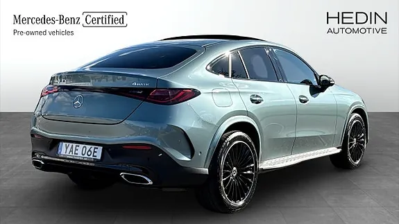 Mercedes-Benz Glc 2025 photo 2