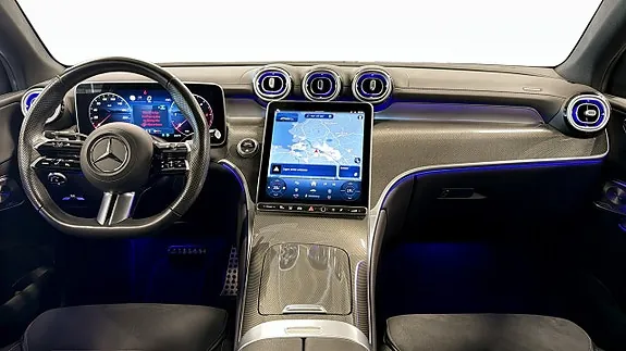 Mercedes-Benz Glc 2025 photo 4