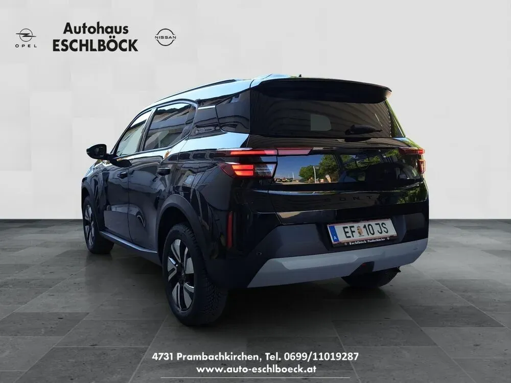 Opel Frontera 2026 photo 3