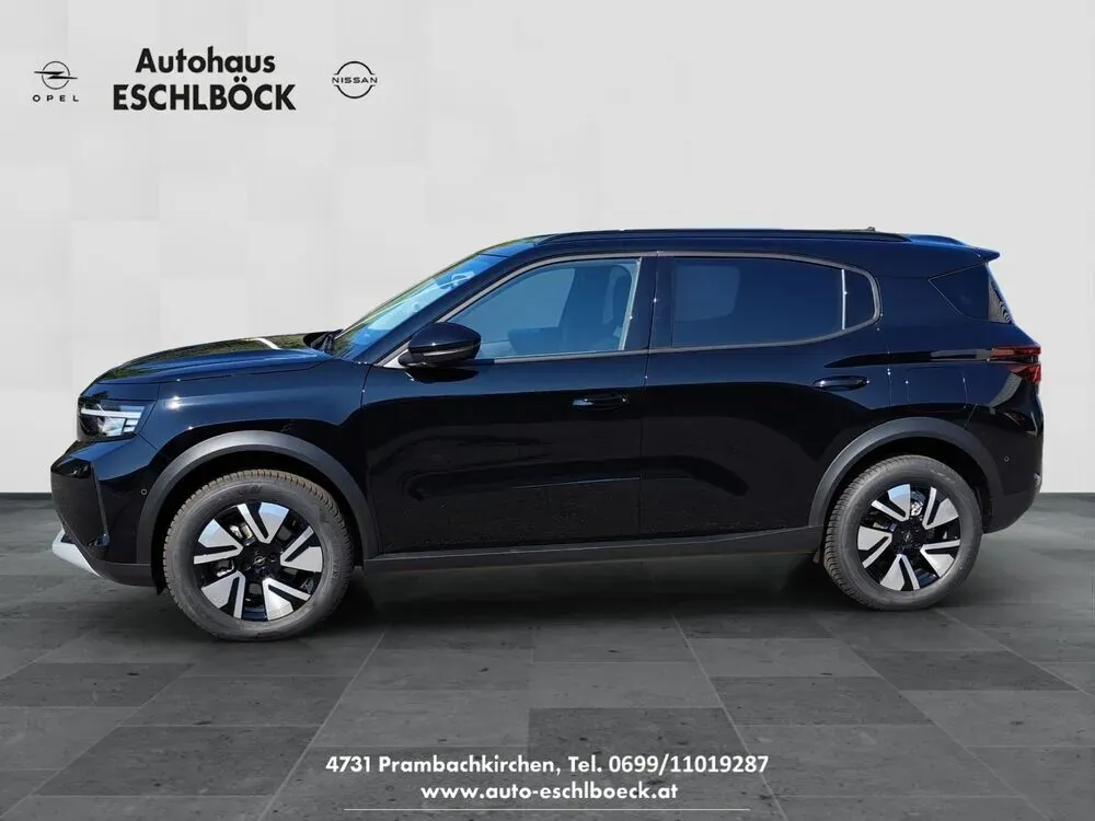 Opel Frontera 2026 photo 2