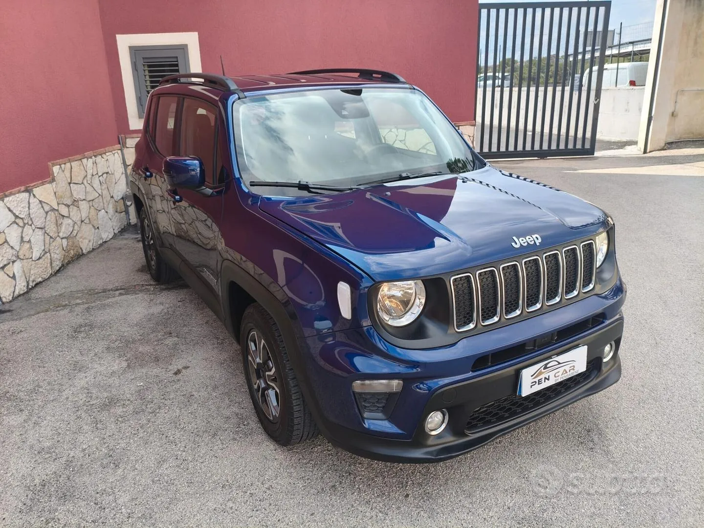 Jeep Renegade 2019 photo 2