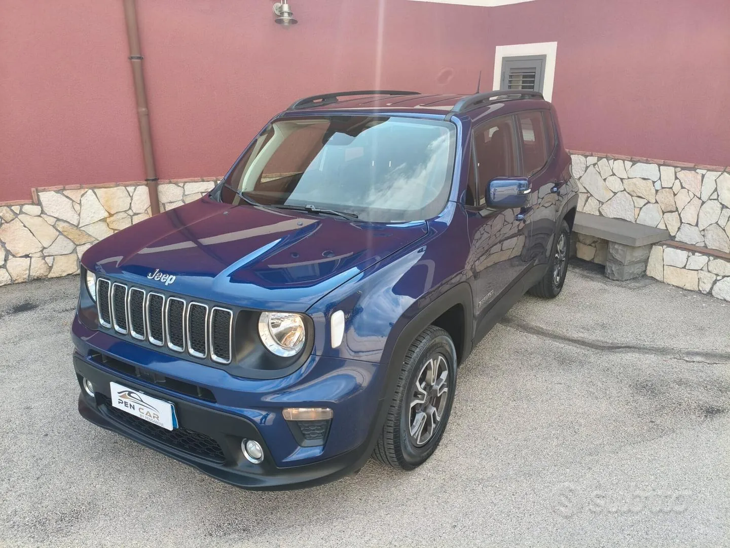 Jeep Renegade 2019 photo 3