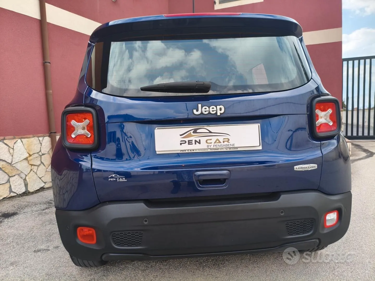 Jeep Renegade 2019 photo 4