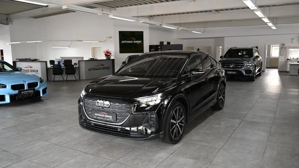 Audi Q4 E-Tron Sportback