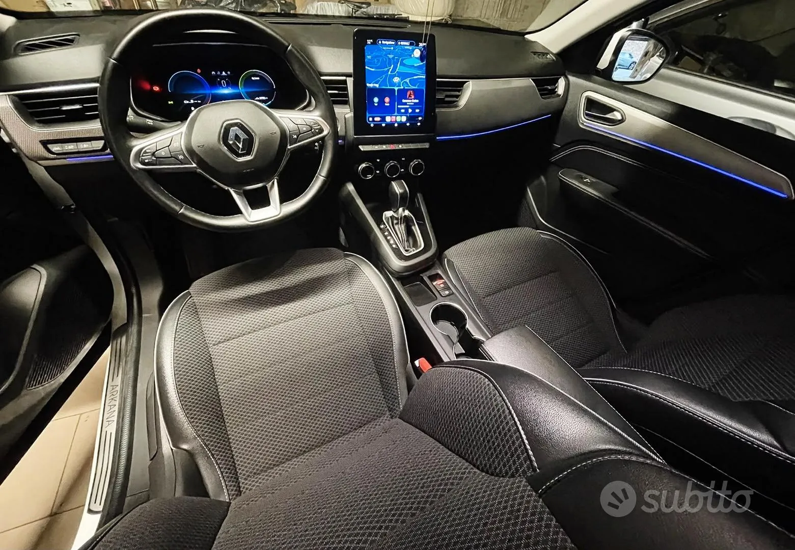 Renault Arkana 2023 photo 3