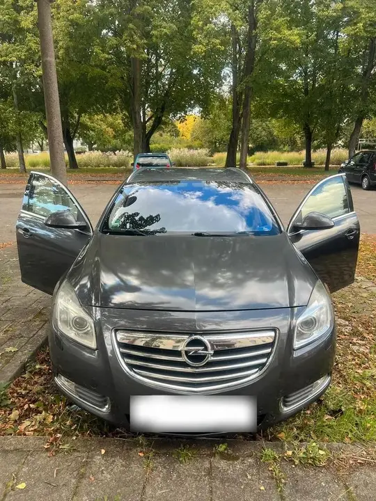 Opel Insignia Sports Tourer