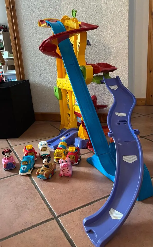 Vtech Tut Tut Flitzer