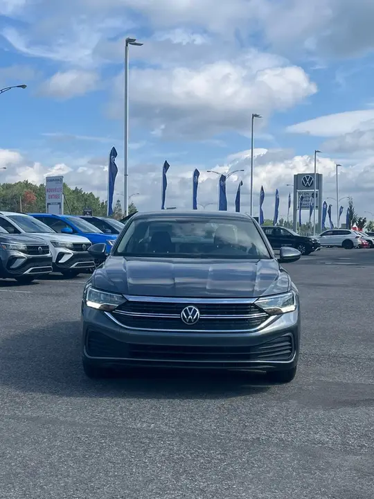 Volkswagen Jetta 2022 photo 2