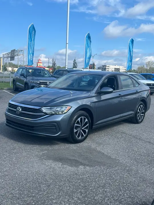 Volkswagen Jetta 2022 photo 3