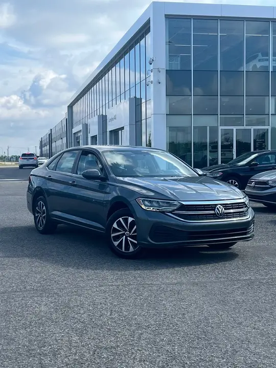 Volkswagen Jetta