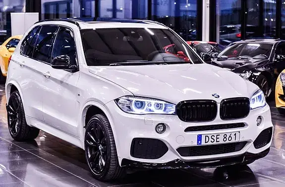 BMW X5 2015 photo 4