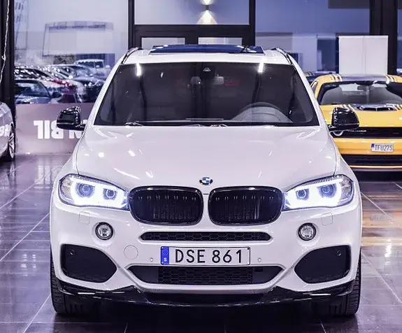 BMW X5 2015 photo 5
