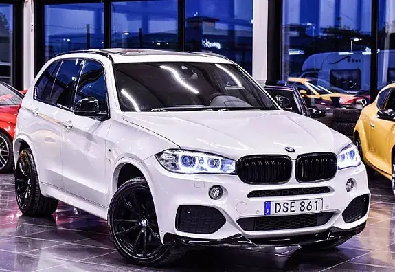 BMW X5 2015 photo 3