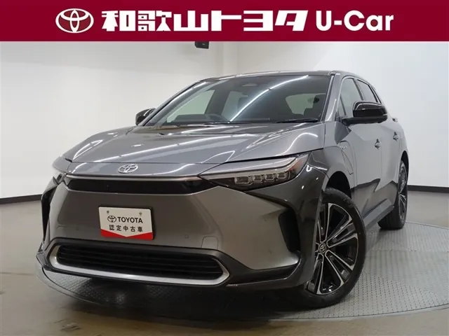 Toyota Bz4X