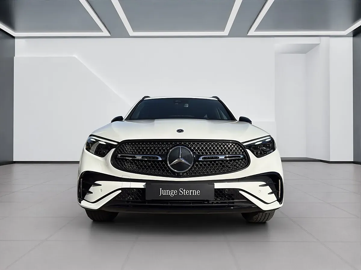 Mercedes-Benz Glc-Class 2023 photo 3